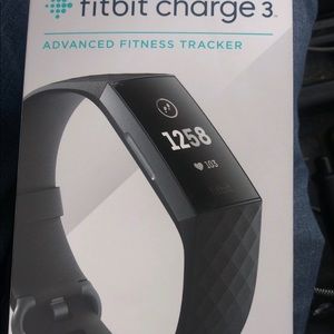 Fitbit charge 3